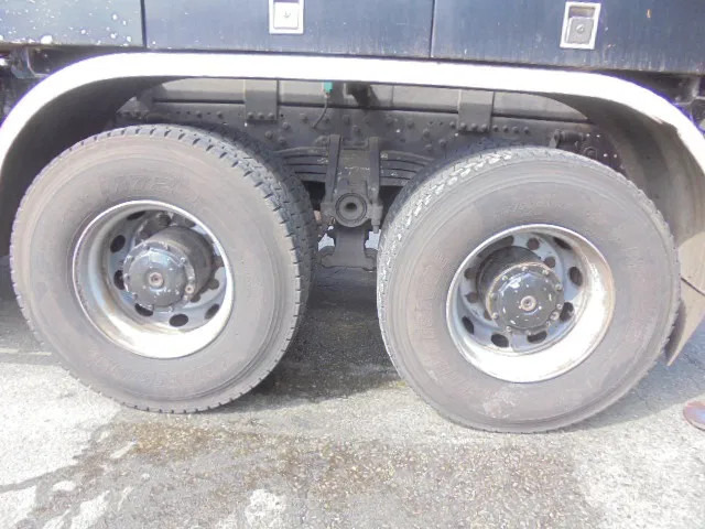 Caminhão limpa fossa Mercedes-Benz Actros 4141K MEGA VAC: foto 18