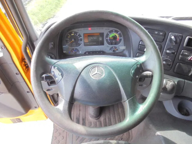 Caminhão limpa fossa Mercedes-Benz Actros 4141K MEGA VAC: foto 9