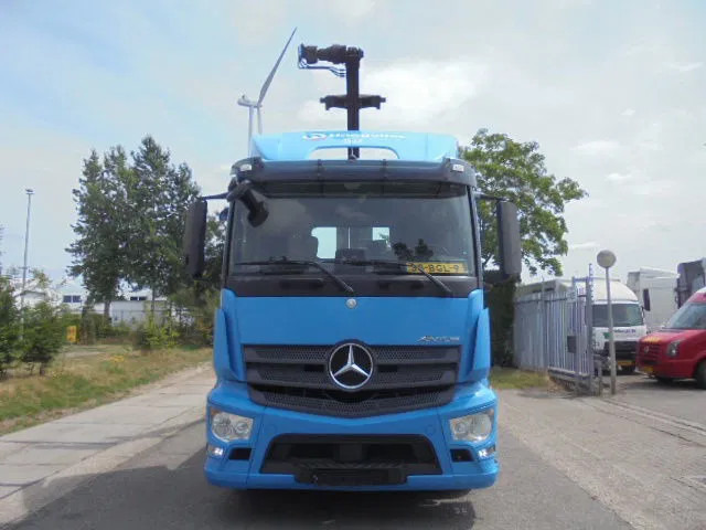 Mercedes-Benz Antos 2733 - Camião com sistema de cabo: foto 2 Mercedes-Benz Antos 2733 - Camião com sistema de cabo: foto 2