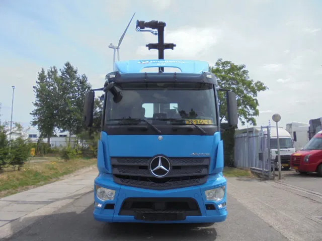 Mercedes-Benz Antos 2733 - Camião com sistema de cabo: foto 2 Mercedes-Benz Antos 2733 - Camião com sistema de cabo: foto 2