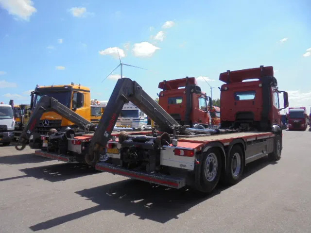 Mercedes-Benz Antos 2845 6X2 NL TRUCK APK TUV 09-02-26 - Camião polibenne: foto 4 Mercedes-Benz Antos 2845 6X2 NL TRUCK APK TUV 09-02-26 - Camião polibenne: foto 4