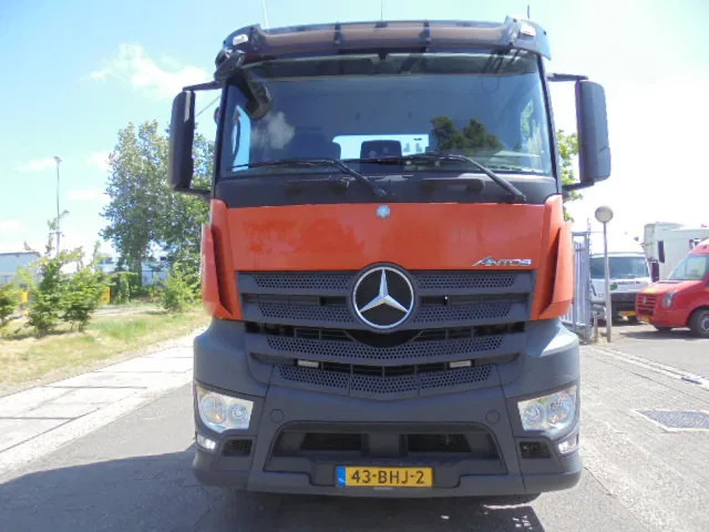 Mercedes-Benz Antos 2845 6X2 NL TRUCK APK -TUV 13-04-2026 - Camião polibenne: foto 2 Mercedes-Benz Antos 2845 6X2 NL TRUCK APK -TUV 13-04-2026 - Camião polibenne: foto 2