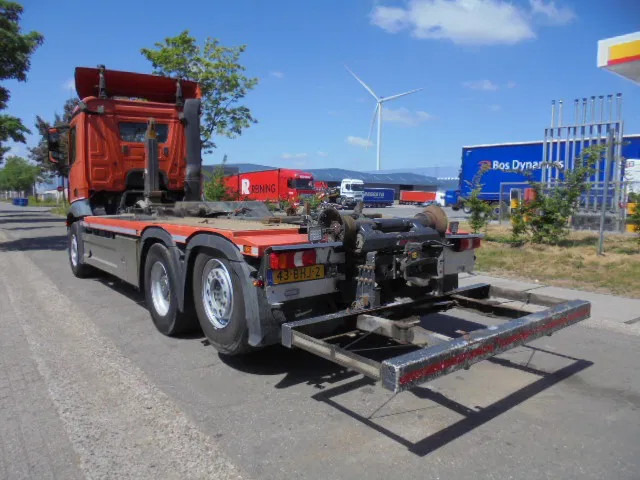Mercedes-Benz Antos 2845 6X2 NL TRUCK APK -TUV 13-04-2026 - Camião polibenne: foto 4 Mercedes-Benz Antos 2845 6X2 NL TRUCK APK -TUV 13-04-2026 - Camião polibenne: foto 4