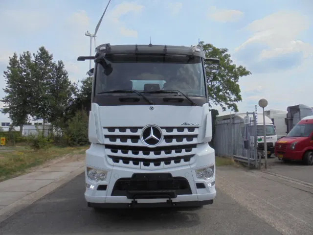 Mercedes-Benz Arocs 2545 + RETARDER 6X2 NEW /DEMO - Camião grua: foto 4 Mercedes-Benz Arocs 2545 + RETARDER 6X2 NEW /DEMO - Camião grua: foto 4