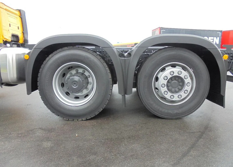 Camião chassi novo Mercedes-Benz Arocs 2848 6X2 NEW DEMO: foto 16 Camião chassi novo Mercedes-Benz Arocs 2848 6X2 NEW DEMO: foto 16