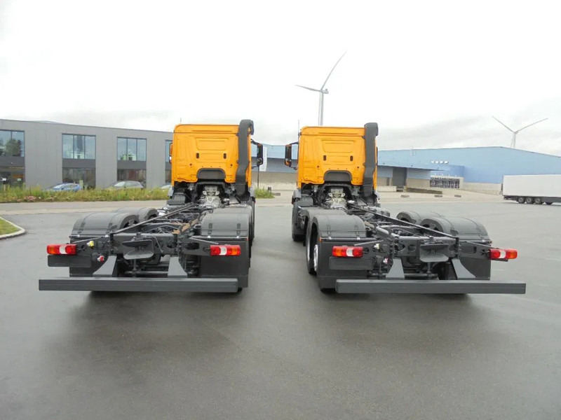 Camião chassi novo Mercedes-Benz Arocs 2848 6X2 NEW DEMO: foto 6 Camião chassi novo Mercedes-Benz Arocs 2848 6X2 NEW DEMO: foto 6