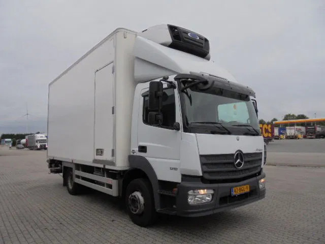 Mercedes-Benz Atego 1218 - Camião isotérmico: foto 3 Mercedes-Benz Atego 1218 - Camião isotérmico: foto 3