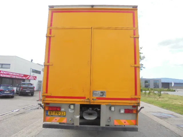Mercedes-Benz Axor 2540 + HAMMELMAN DEUTZ - Caminhão limpa fossa: foto 5 Mercedes-Benz Axor 2540 + HAMMELMAN DEUTZ - Caminhão limpa fossa: foto 5