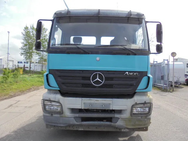 Mercedes-Benz Axor 2633 - Camião polibenne: foto 2 Mercedes-Benz Axor 2633 - Camião polibenne: foto 2