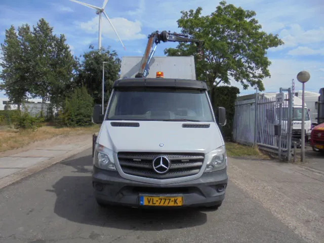 Mercedes-Benz Sprinter 310 CDI NL KENTEKEN - Carrinha basculante: foto 2 Mercedes-Benz Sprinter 310 CDI NL KENTEKEN - Carrinha basculante: foto 2