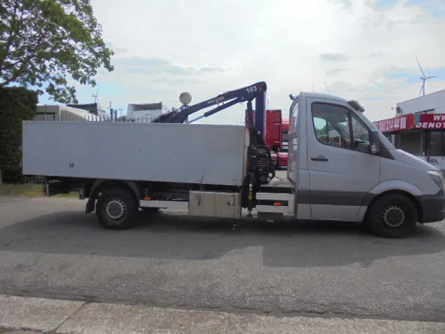 Mercedes-Benz Sprinter 310 CDI NL KENTEKEN - Carrinha basculante: foto 5 Mercedes-Benz Sprinter 310 CDI NL KENTEKEN - Carrinha basculante: foto 5