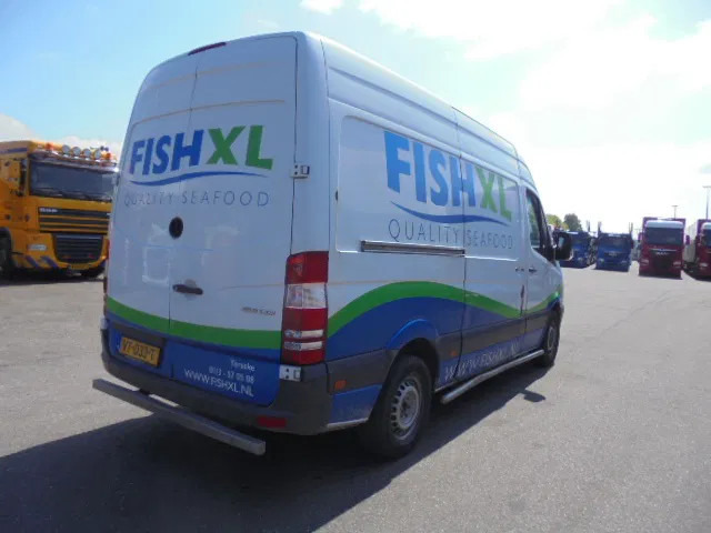 Mercedes-Benz Sprinter 313 FRIGO NL TRUCK - Carrinha frigorífica: foto 4 Mercedes-Benz Sprinter 313 FRIGO NL TRUCK - Carrinha frigorífica: foto 4