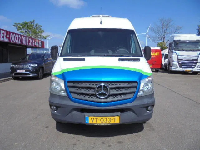 Mercedes-Benz Sprinter 313 FRIGO NL TRUCK - Carrinha frigorífica: foto 2 Mercedes-Benz Sprinter 313 FRIGO NL TRUCK - Carrinha frigorífica: foto 2