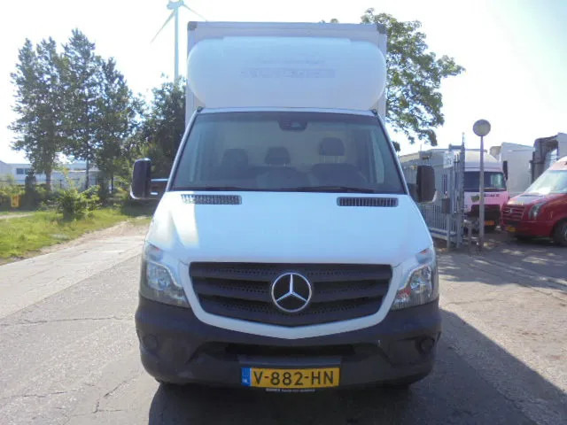 Mercedes-Benz Sprinter 316 CDI - Carrinha de contentor: foto 2 Mercedes-Benz Sprinter 316 CDI - Carrinha de contentor: foto 2