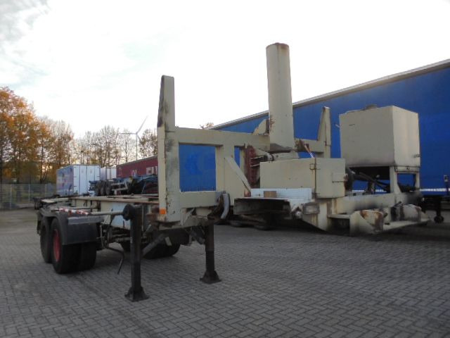 Netam OCCR 30-218 - Semi-reboque transportador de contêineres/ Caixa móvel: foto 3 Netam OCCR 30-218 - Semi-reboque transportador de contêineres/ Caixa móvel: foto 3