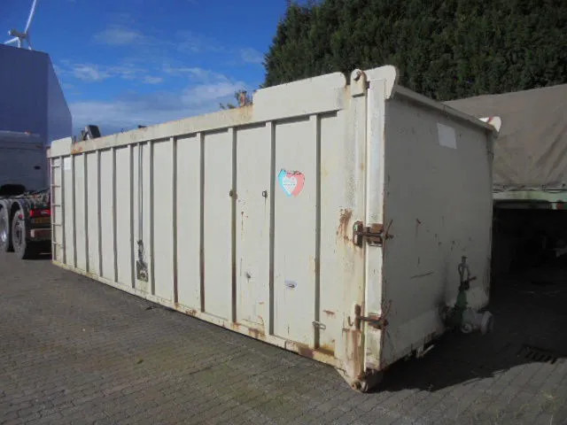 Onbekend 32 M3 TANK CONTAINER VLOEISTOF DICHT - Depósito de armazenamento: foto 5 Onbekend 32 M3 TANK CONTAINER VLOEISTOF DICHT - Depósito de armazenamento: foto 5