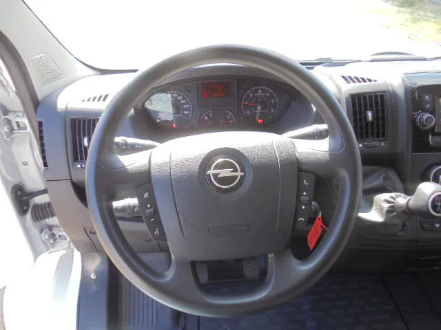 Furgão Opel Movano L3H2 2.2L BLUE HDI 140: foto 14
