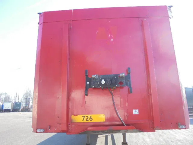 Pacton T3-001 TXD339 - Semi-reboque plataforma/ Caixa aberta: foto 2 Pacton T3-001 TXD339 - Semi-reboque plataforma/ Caixa aberta: foto 2