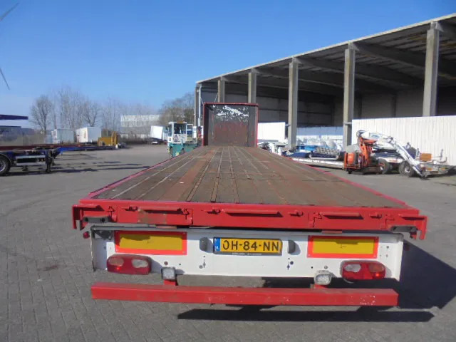 Pacton T3-001 TXD339 - Semi-reboque plataforma/ Caixa aberta: foto 5 Pacton T3-001 TXD339 - Semi-reboque plataforma/ Caixa aberta: foto 5