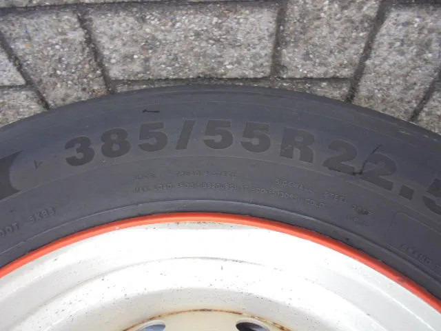 Semi-reboque transportador de contêineres/ Caixa móvel Pacton T3 007 45 FT NL KENTEKEN 10X IN STOCK: foto 10