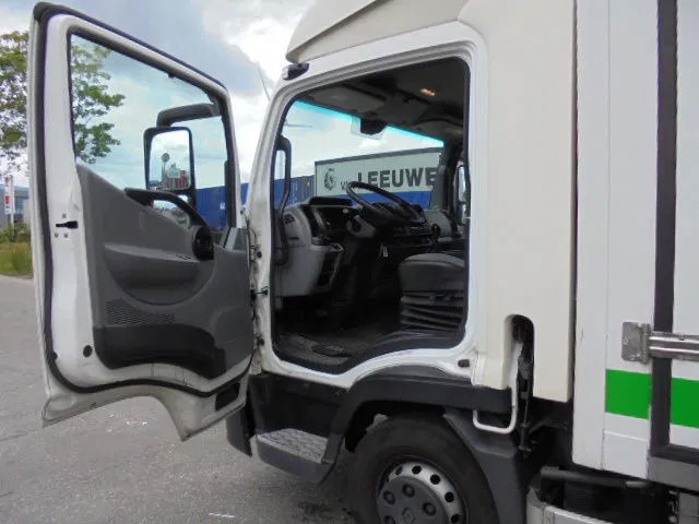 Camião frigorífico Renault D 6.5 150 NL TRUCK: foto 11 Camião frigorífico Renault D 6.5 150 NL TRUCK: foto 11