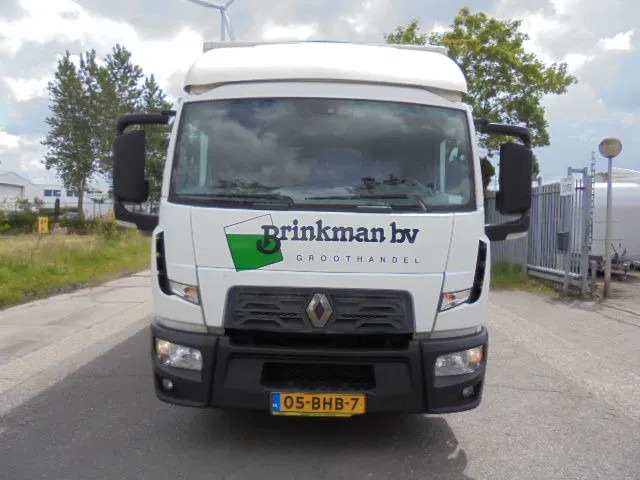 Renault D 6.5 150 NL TRUCK - Camião frigorífico: foto 2 Renault D 6.5 150 NL TRUCK - Camião frigorífico: foto 2