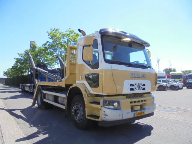Renault Premium 280 VDL NL TRUCK - Camião multibenne: foto 3 Renault Premium 280 VDL NL TRUCK - Camião multibenne: foto 3