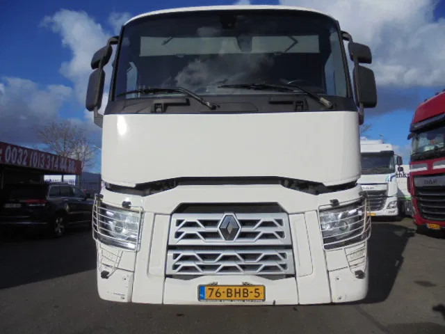 Renault T 430 6X2 NL TRUCK TUV 03-26 - Camião polibenne: foto 2 Renault T 430 6X2 NL TRUCK TUV 03-26 - Camião polibenne: foto 2