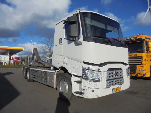 Renault T 430 6X2 NL TRUCK TUV 03-26 - Camião polibenne: foto 3 Renault T 430 6X2 NL TRUCK TUV 03-26 - Camião polibenne: foto 3