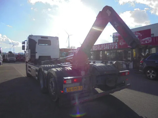 Renault T 430 6X2 NL TRUCK TUV 03-26 - Camião polibenne: foto 5 Renault T 430 6X2 NL TRUCK TUV 03-26 - Camião polibenne: foto 5