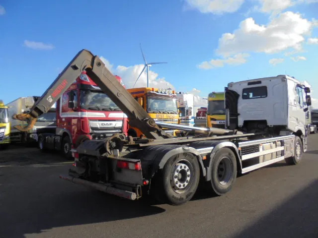 Renault T 430 6X2 NL TRUCK TUV 03-26 - Camião polibenne: foto 4 Renault T 430 6X2 NL TRUCK TUV 03-26 - Camião polibenne: foto 4