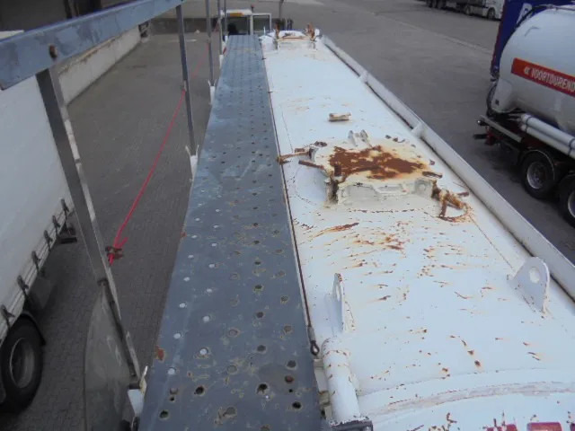 Semi-reboque cisterna Saitek BULKTRAILER: foto 11