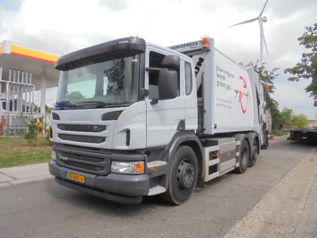 Scania P310 6X2 EEV NL TRUCK - Caminhão de lixo: foto 1 Scania P310 6X2 EEV NL TRUCK - Caminhão de lixo: foto 1