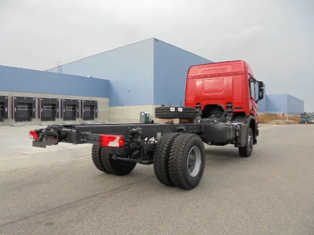 Scania P450 XT 4X4 NEW-DEMO - Camião basculante: foto 4 Scania P450 XT 4X4 NEW-DEMO - Camião basculante: foto 4