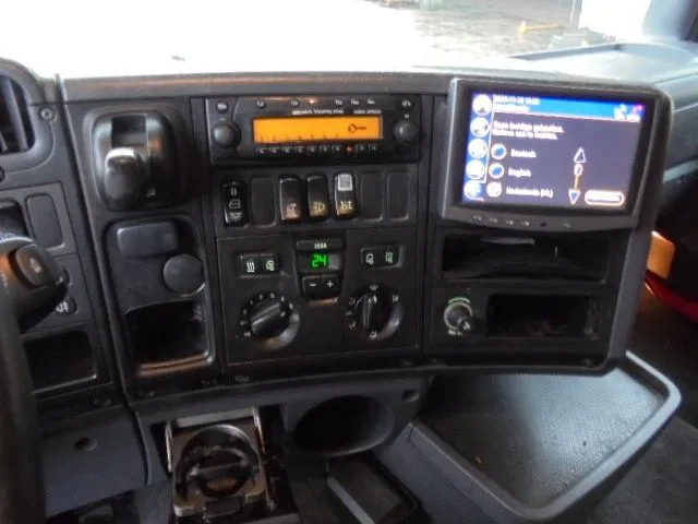 Camião furgão Scania R420 6X2 RETARDER: foto 11