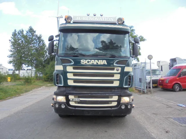 Scania R420 LB 8X2 LIFTAS - Camião com sistema de cabo, Camião grua: foto 4 Scania R420 LB 8X2 LIFTAS - Camião com sistema de cabo, Camião grua: foto 4