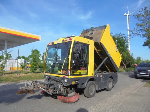 Schmidt CLEANGO 500 NL MACHINE - Varredora industrial: foto 1 Schmidt CLEANGO 500 NL MACHINE - Varredora industrial: foto 1