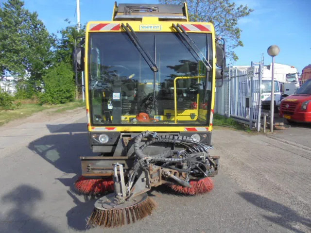 Schmidt CLEANGO 500 NL MACHINE - Varredora industrial: foto 2 Schmidt CLEANGO 500 NL MACHINE - Varredora industrial: foto 2