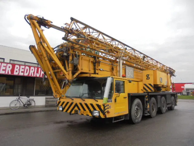 Guindaste de torre Spierings SK488 AT4: foto 1