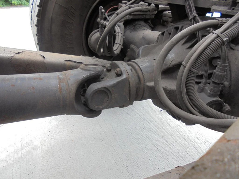 Camião chassi Terberg 1450-WDGL ADR: foto 8 Camião chassi Terberg 1450-WDGL ADR: foto 8