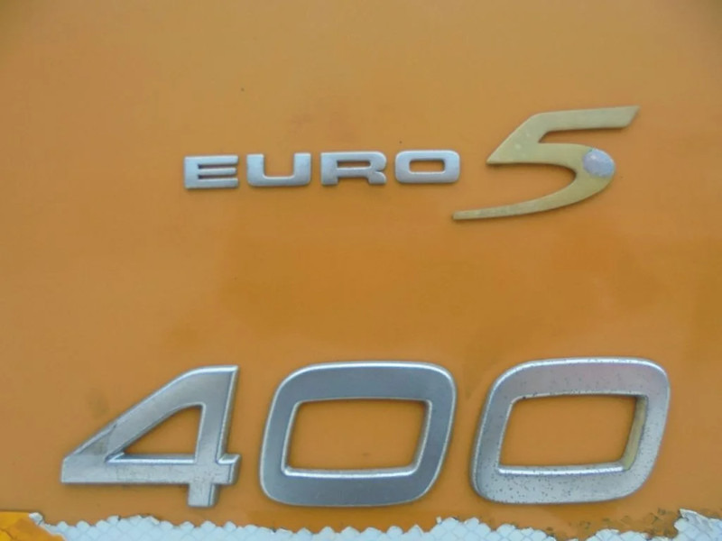 Camião chassi Terberg 1450-WDGL ADR: foto 9 Camião chassi Terberg 1450-WDGL ADR: foto 9