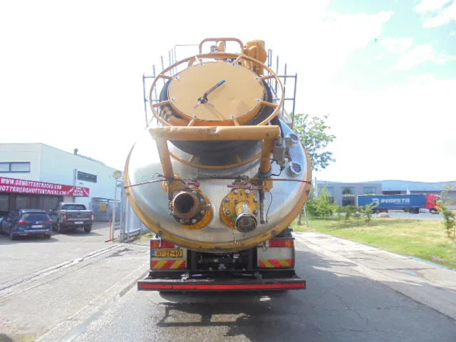 Terberg FM 1450 6X4 - Caminhão limpa fossa: foto 5 Terberg FM 1450 6X4 - Caminhão limpa fossa: foto 5