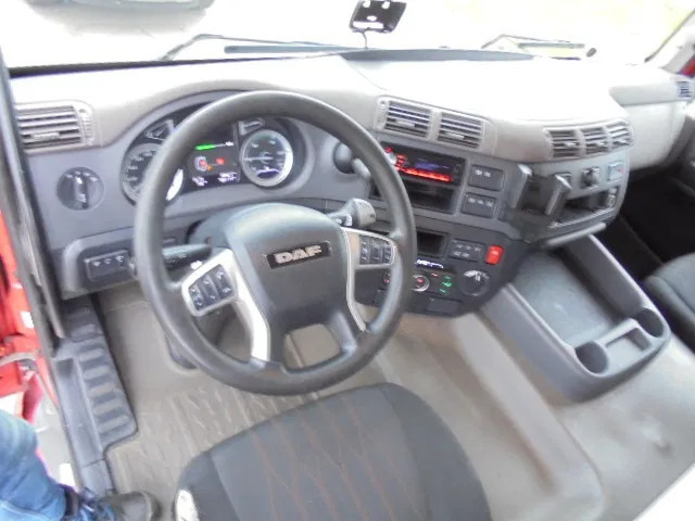 Locação financeira de DAF CF 410 SSC DAF CF 410 SSC: foto 9