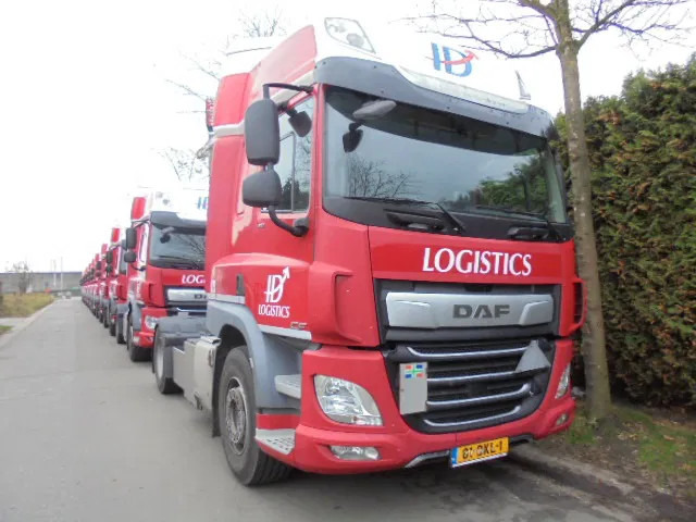 Locação financeira de DAF CF 410 SSC DAF CF 410 SSC: foto 19