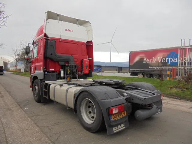 Tractor DAF CF 410 SSC: foto 6