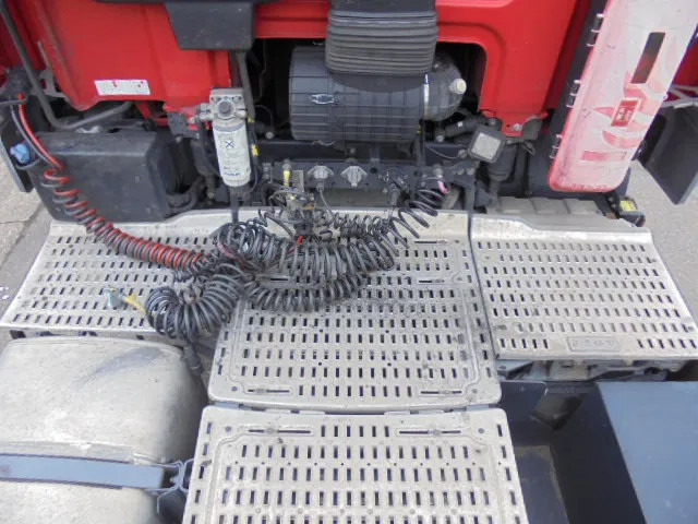 Locação financeira de DAF CF 410 SSC DAF CF 410 SSC: foto 7