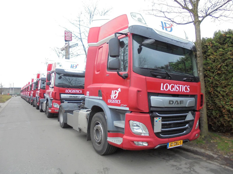 Locação financeira de DAF CF 410 SSC DAF CF 410 SSC: foto 20