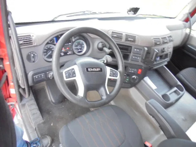 Tractor DAF CF 410 SSC: foto 11
