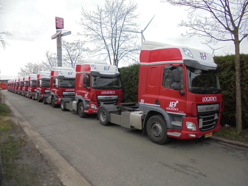 Locação financeira de DAF CF 410 SSC DAF CF 410 SSC: foto 17