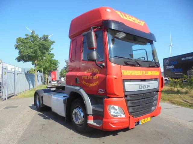 DAF CF 440 - Tractor: foto 3 DAF CF 440 - Tractor: foto 3
